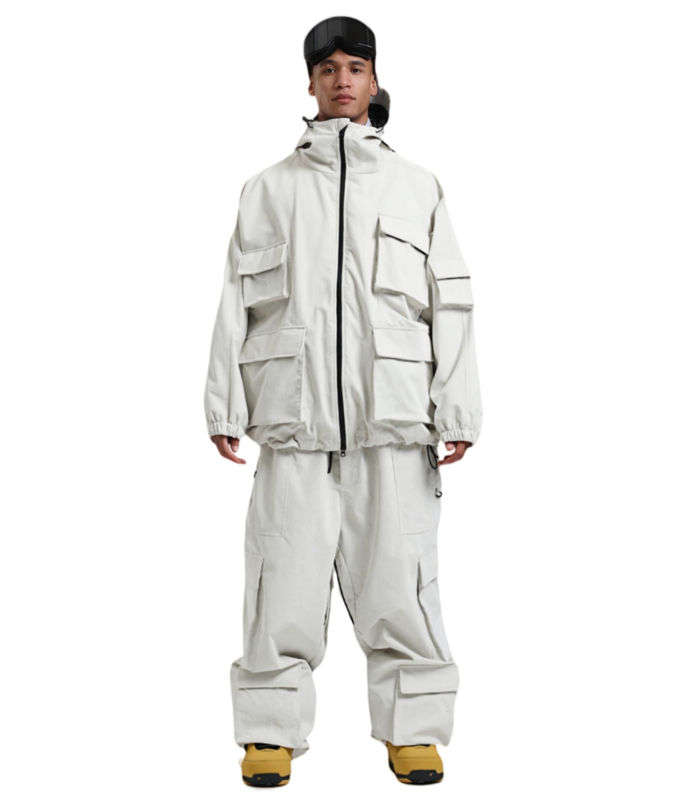 Amazon.co.jp: [COSPLEE] Gsou Snow スノーボードウェア スキーウェア